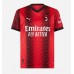 AC Milan Christian Pulisic #11 Hjemmebanetrøje 2023-24 Kort ærmer